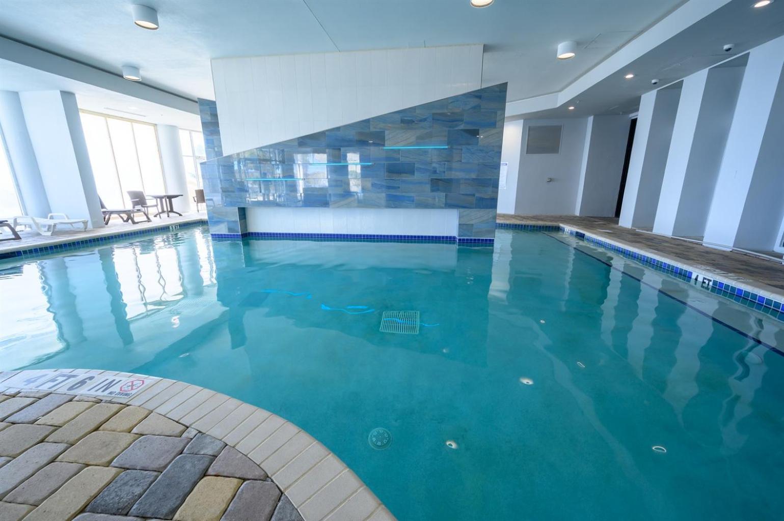 New Modern, Direct Oceanfront, Boardwalk, Views! Myrtle Beach Exterior foto