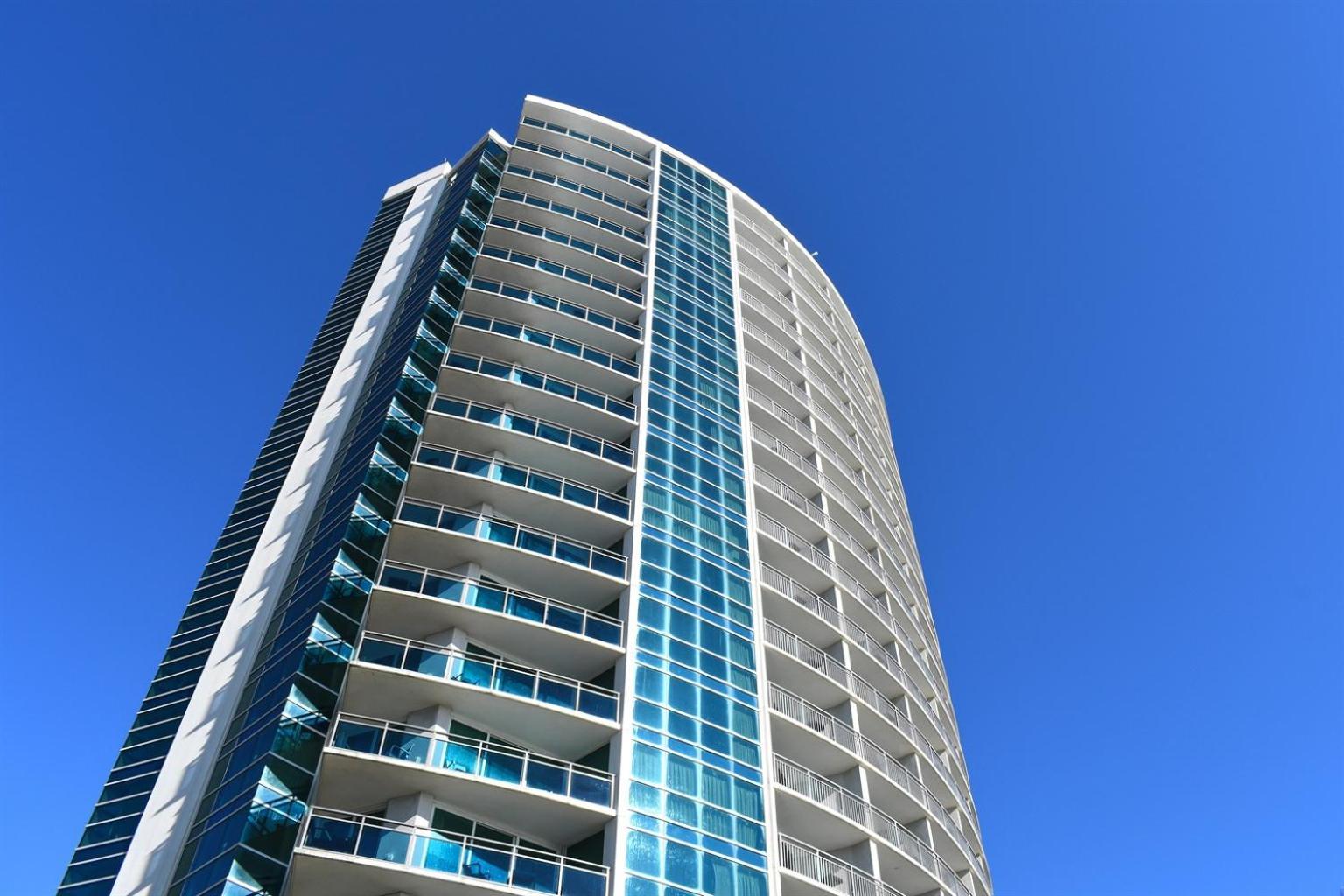 New Modern, Direct Oceanfront, Boardwalk, Views! Myrtle Beach Exterior foto