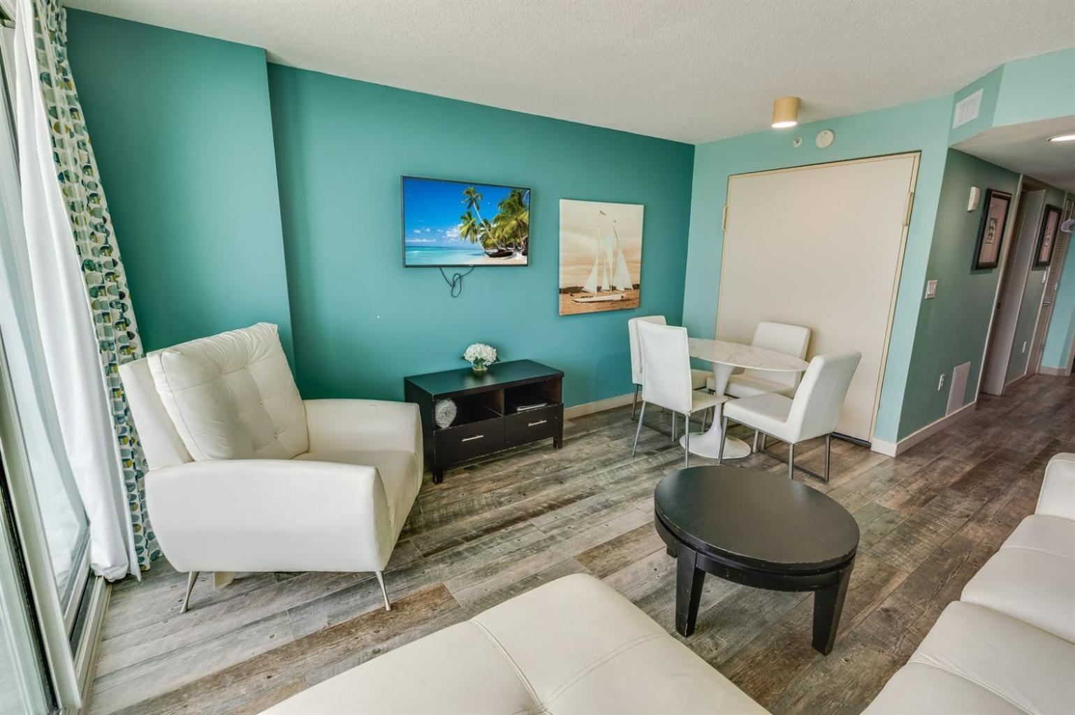 New Modern, Direct Oceanfront, Boardwalk, Views! Myrtle Beach Exterior foto