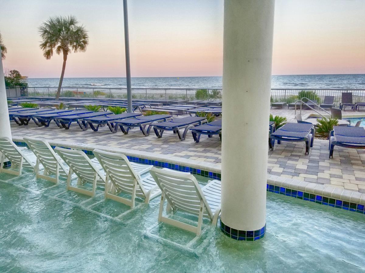 New Modern, Direct Oceanfront, Boardwalk, Views! Myrtle Beach Exterior foto